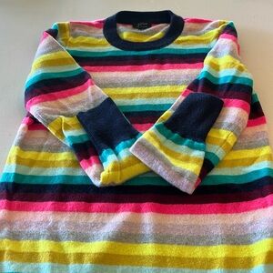 J Crew Cashmere Sweater